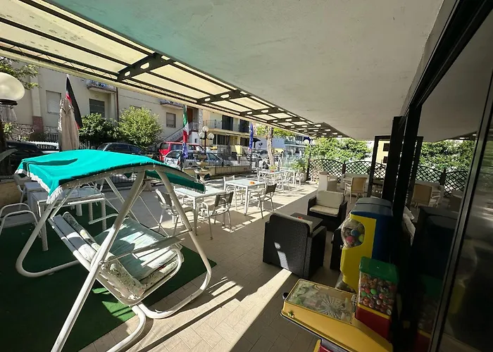 Anny Hotel Rimini